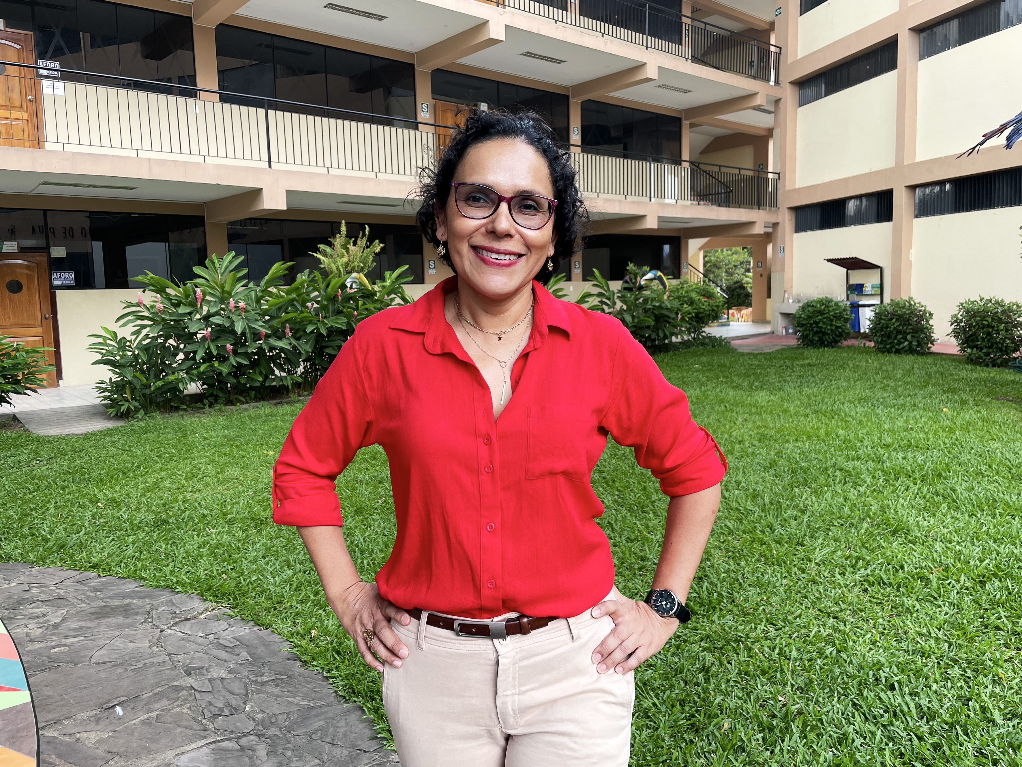 Edith Quiñe