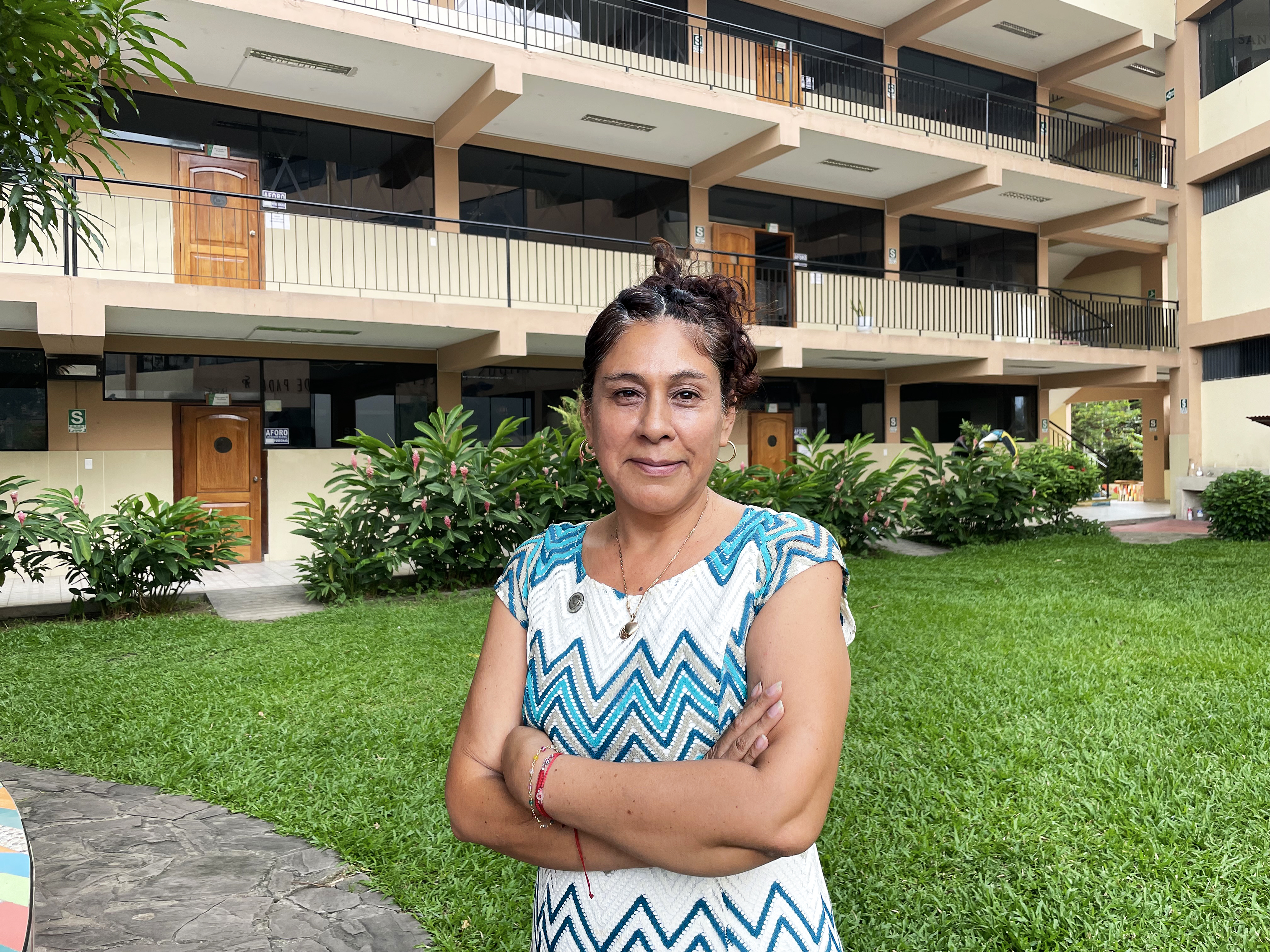 Milagros Quispe